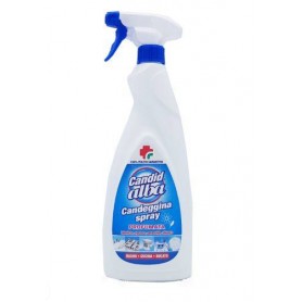 ALBA CANDEGGINA SPRAY 750ML Confezione da 12 PZ
