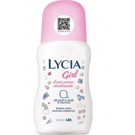 LY DEO ROLL ON GIRL 50ML Confezione da 12 PZ