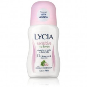 LY DEO ROLL ON SENSITIVE C/MELISSA 50ML Confezione da 12 PZ