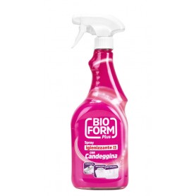 BIOFORM PLUS SPRAY IGIEN.CAND.750ML Confezione da 9 PZ