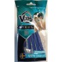 VITAL RASOIO DOPPIA LAMA STEEL UOMO X5PZ Confezione da 25 PZ