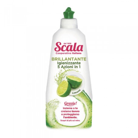 SCALA BRILL. LIMONE LAVAST. 500ML C.1033557 Confezione da 12 PZ