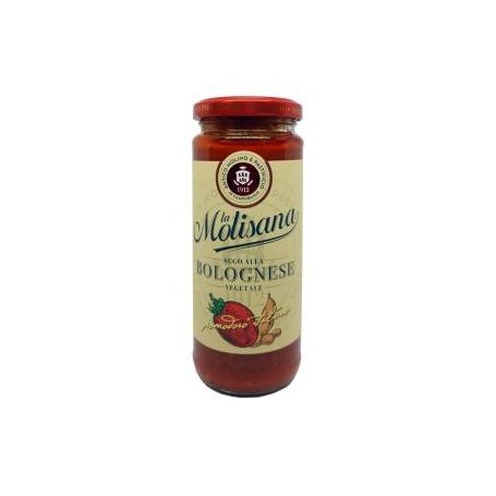 LA MOLISANA SUGO ALLA BOLOGNESE 340GR Confezione da 6 PZ