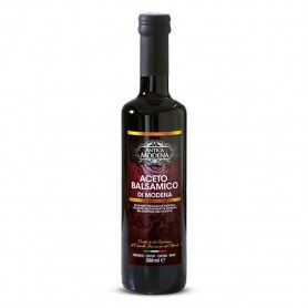 ACETO BALSAMICO DI MODENA GP 500ML O SOLE E NAPULE Confezione da 12 PZ