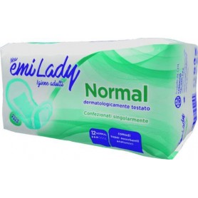 EMI LADY ASSORBENTI NORMAL 12PZ Confezione da 12 PZ