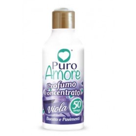 PURO AMORE VIOLA ESSENZE PROF.CONCENT.50LAV 0.25LT Confezione da 12 PZ