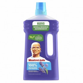 MASTROLINDO 930 ML DETERGENTE LAVANDA Confezione da 12 PZ