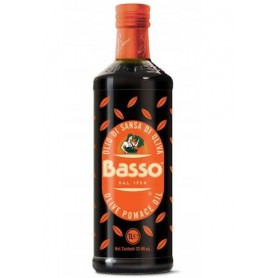 OLIO DI SANSA DI OLIVA 1LT  BASSO Confezione da 12 PZ