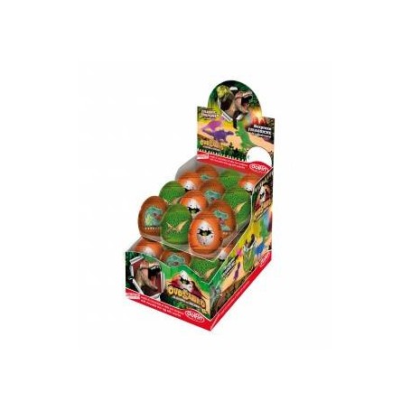 OVETTO OVOSAURO 20GR DOLFIN Confezione da 24 PZ