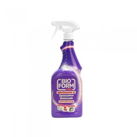 BIOFORM PLUS SGRASS.UNIV.750ML Confezione da 9 PZ