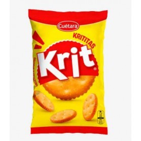 KRIT KRITITAS 40GR Confezione da 26 PZ