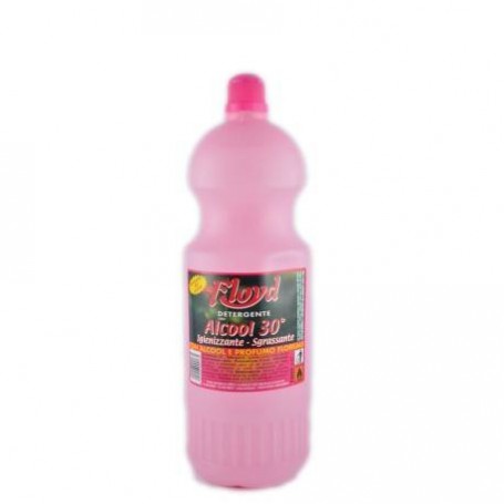 ALCOOL E PROFUMO FLOREALE CC.1000 FLOYD Confezione da 12 PZ