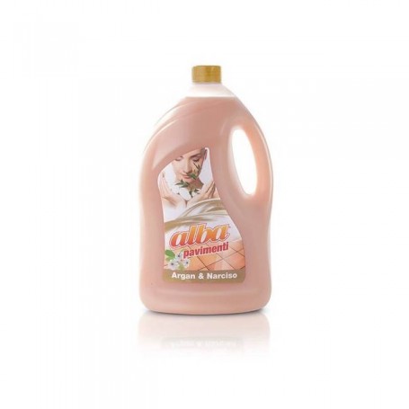 ALBA LAVAPAVIM. 4LT ARGAN/NARCISO Confezione da 4 PZ