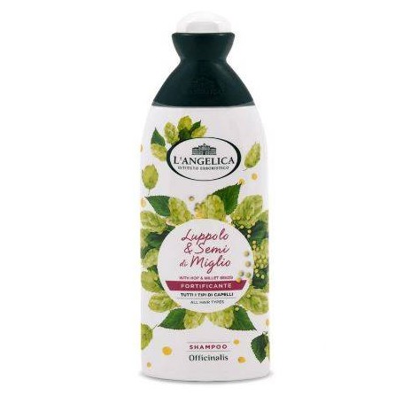 ANGELICA SHAMPOO FORTIFICANTE 250ML Confezione da 12 PZ