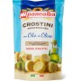 CROSTINI MEDITERRANEO GR.100 PANEALBA Confezione da 12 PZ