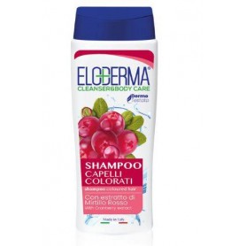 ELODERMA MINISIZE SHAMPOO COLORATI 75ML Confezione da 12 PZ