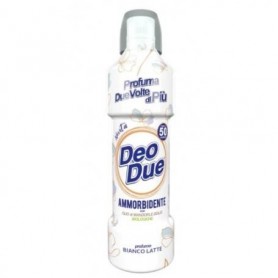 DEO DUE AMM.PREMIUM COLLECTION B.LATTE 1LT 50LAV Confezione da 6 PZ