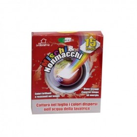 AIRFRESH ACCHIAPPACOLORI  15 FOGLI Confezione da 30 PZ