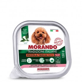 M.CANE TRAD ITA PATE  150GR SUINO/CAR/FAG Confezione da 22 PZ