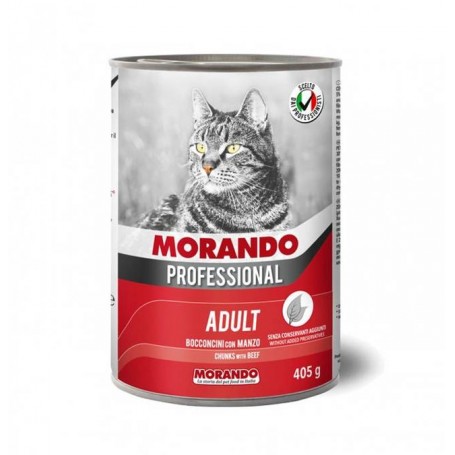 M.GATTO PROF.MANZO GR.405 Confezione da 24 PZ