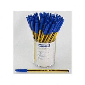 PENNA STAEDTLER  BLU COLOR. Confezione da 50 PZ