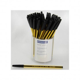 PENNA STAEDTLER NERO COLOR. Confezione da 50 PZ