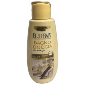 ELODERMA MINI BAGNODOCCIA VANIGLIA MONOI 100ML Confezione da 12 PZ