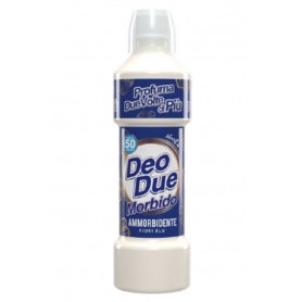 DEO DUE AMM.CONC. FIORI BLU 1L Confezione da 6 PZ