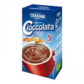 CIOCCOLATO 5 BS GR.125 CRASTAN Confezione da 14 PZ