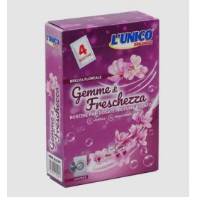 UNICO GEMME DI FRESCHEZZA 4BST B.FLOREALE Confezione da 28 PZ