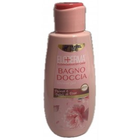 ELODERMA MINI BAGNODOCCIA PEONIA E PETALI R. 100ML Confezione da 12 PZ