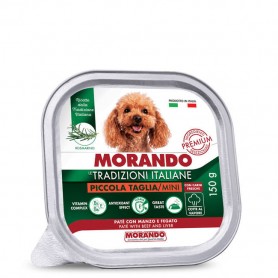 M.CANE TRAD ITA PATE  150GR MANZO/FEGATO Confezione da 22 PZ
