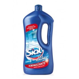 SIAL GEL BAGNO 1250ML Confezione da 10 PZ