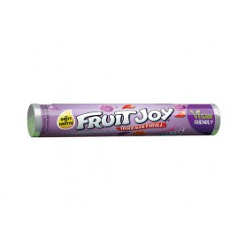 FRUIT JOY BERRY TUBE 48GR Confezione da 32 PZ
