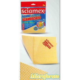 FATIGATI PANNO SCAMOSCIATO MICROF.SCIAMEX 33X38 Confezione da 12 PZ