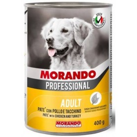 MP CANE PATE  CON POLLOeTACCH ADULT 400GR Confezione da 24 PZ