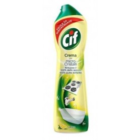 # CIF CREMA LIMONE  MICRO-CRISTALLI 750ML Confezione da 14 PZ