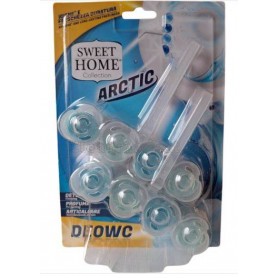 SWEET HOME DEO WC 2X50GR ARCTIC Confezione da 12 PZ