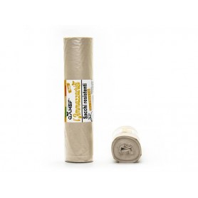 GAMEF SACCHI 70X110 AMBRA 110LT AMMAZZACRISI Confezione da 30 PZ