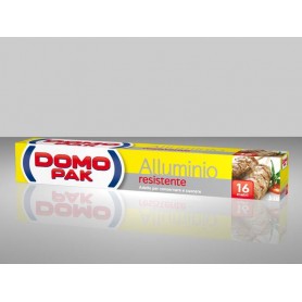 DOMOPAK ALLUMINIO 16M C.9211 Confezione da 24 PZ