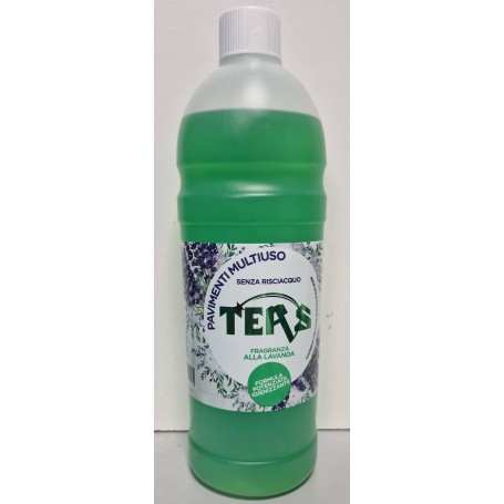 TERS PAVIM.VERDE LAVANDA ML1000 Confezione da 15 PZ