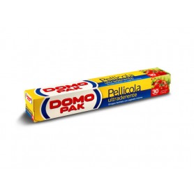 DOMOPAK PELLICOLA 30M .8893 Confezione da 24 PZ