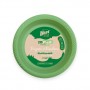 THE BEST PIATTI FONDI VERDI 20PZ 20LAV Confezione da 8 PZ