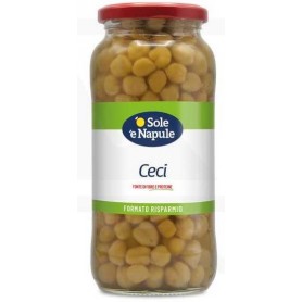 O SOLE E NAPULE CECI LESSATI VETRO 540GR Confezione da 12 PZ