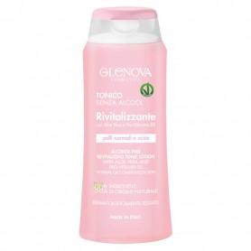 GLENOVA TONICO VISO 200ML Confezione da 12 PZ