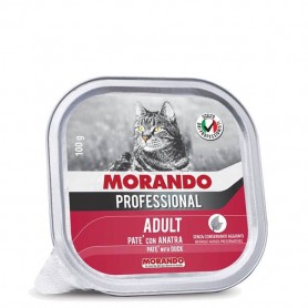 MP GATTO PATE  ANATRA 100GR Confezione da 32 PZ