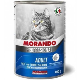 MP GATTO PATE  TONNO ADULT 400GR Confezione da 24 PZ