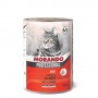 MP GATTO PATE  CON SALMONE ADULT 400GR Confezione da 24 PZ