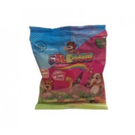 JOLEBOW CARAMELLE ORSETTI 80GR Confezione da 48 PZ