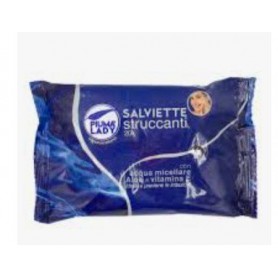 SALVIETTINE 20PZ STRUCCANTI PIUMA LADY Confezione da 24 PZ